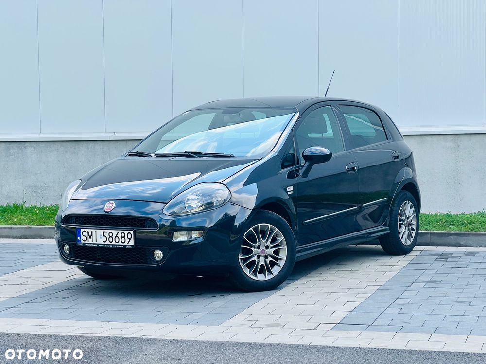 Fiat Punto Evo 1.4 8V Easy Start&Stopp - 9