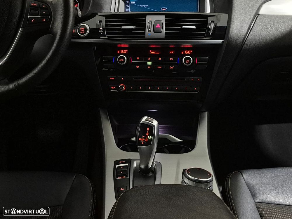 BMW X4 20 d xDrive Auto - 37