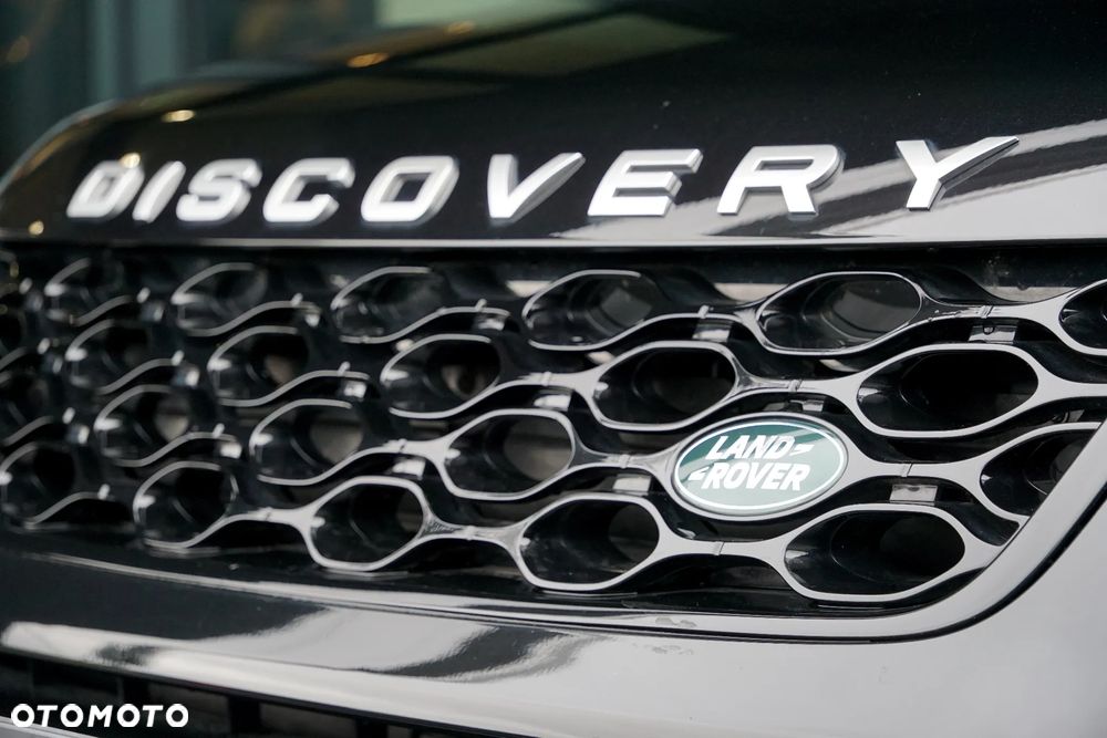 Land Rover Discovery Sport - 14
