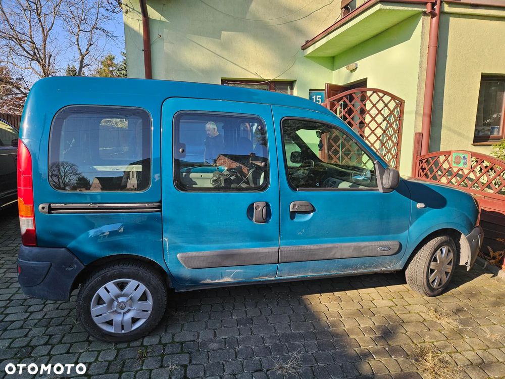 Renault Kangoo - 1