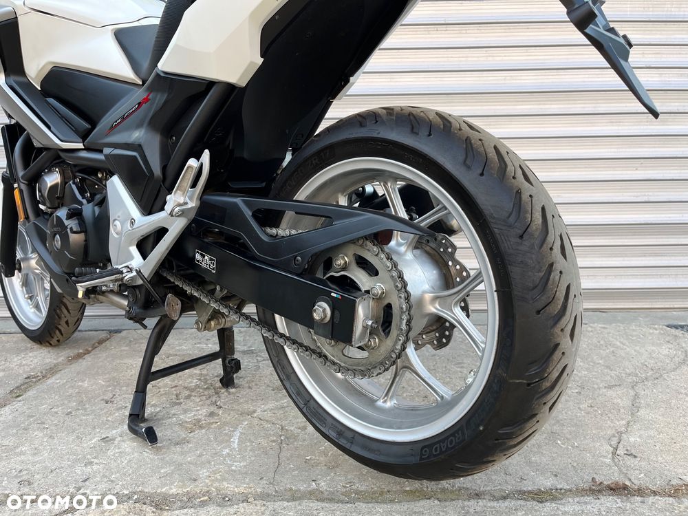 Honda NC - 12