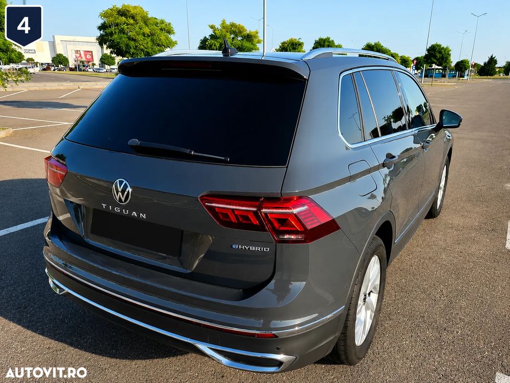 Volkswagen Tiguan 1.4 eHybrid OPF Elegance - 4