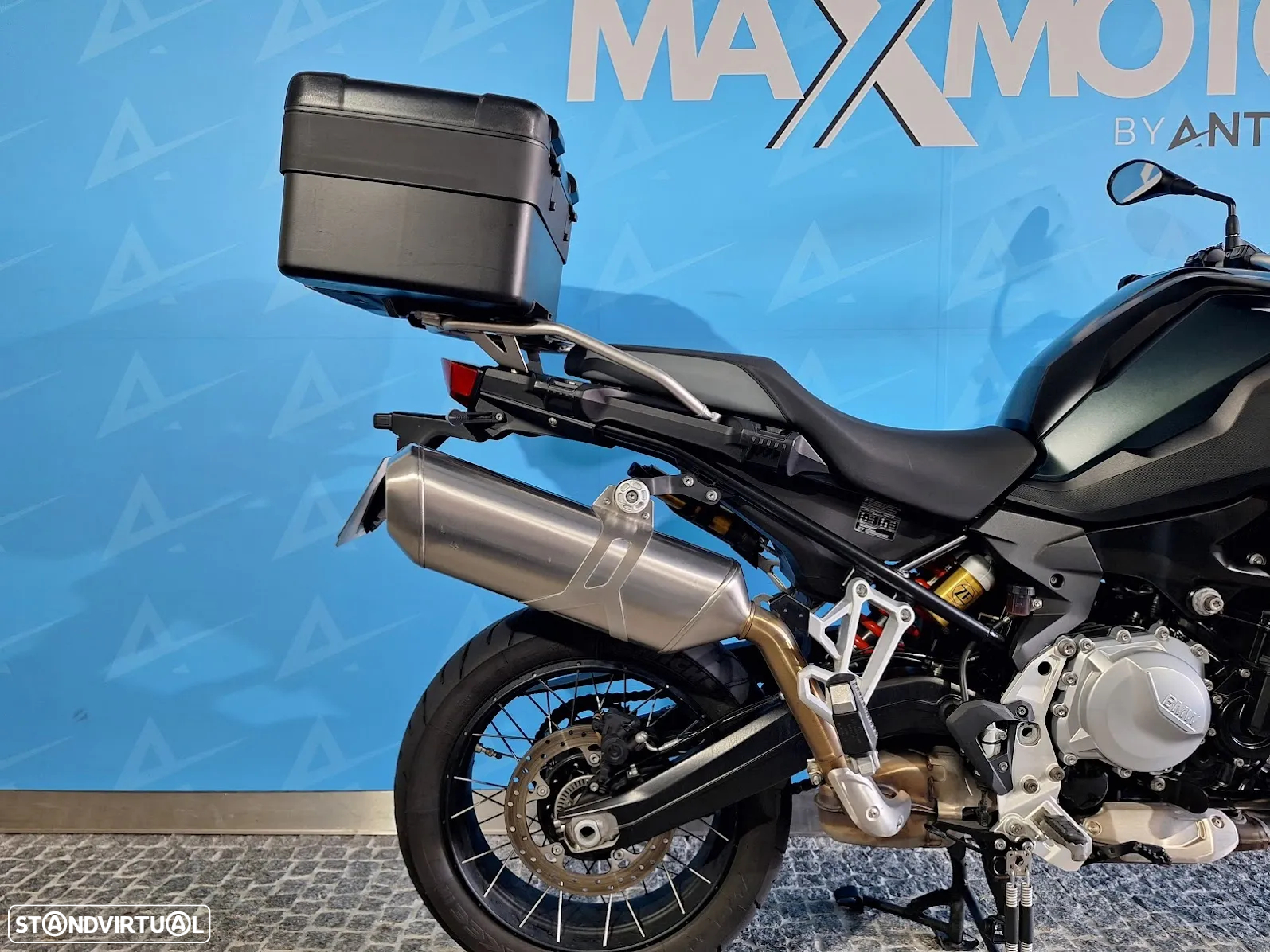 BMW F 850 GS - 4