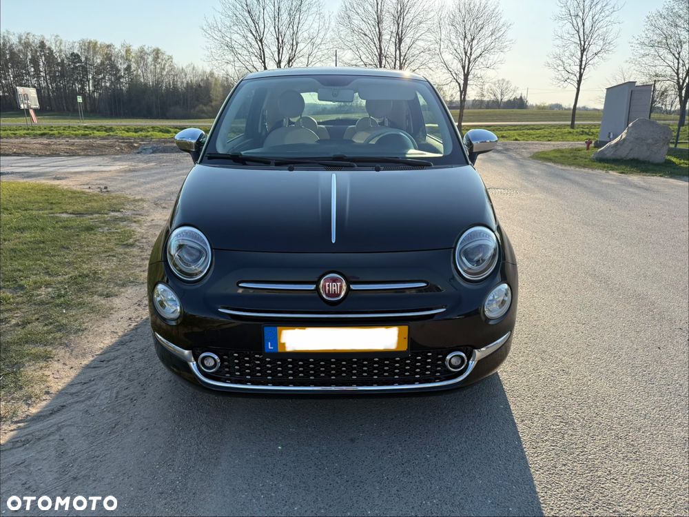 Fiat 500 0.9 SGE Lounge S&S Euro6 - 2