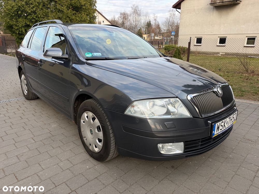 Skoda Octavia 2.0 TDI Ambiente - 1