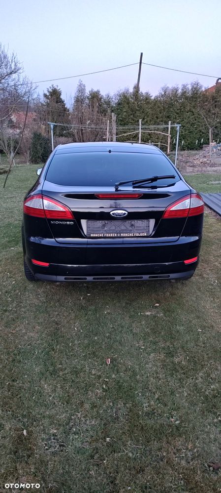 Ford Mondeo 2.5 Black Magic - 6