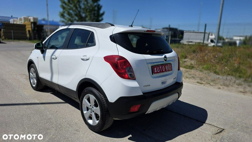 Opel Mokka - 7