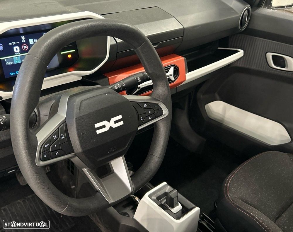 Dacia Spring Electric 65 Extreme - 6