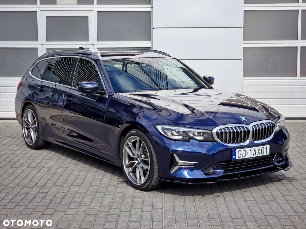 BMW Seria 3 320d xDrive mHEV - 2