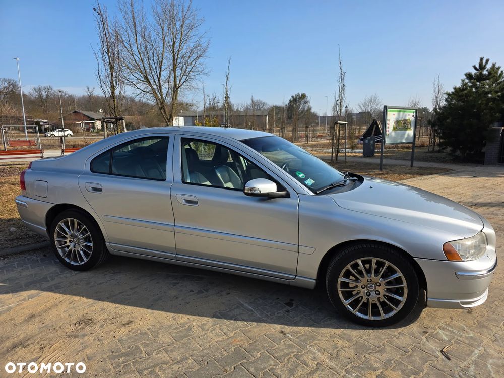 Volvo S60 D5 Summum - 7