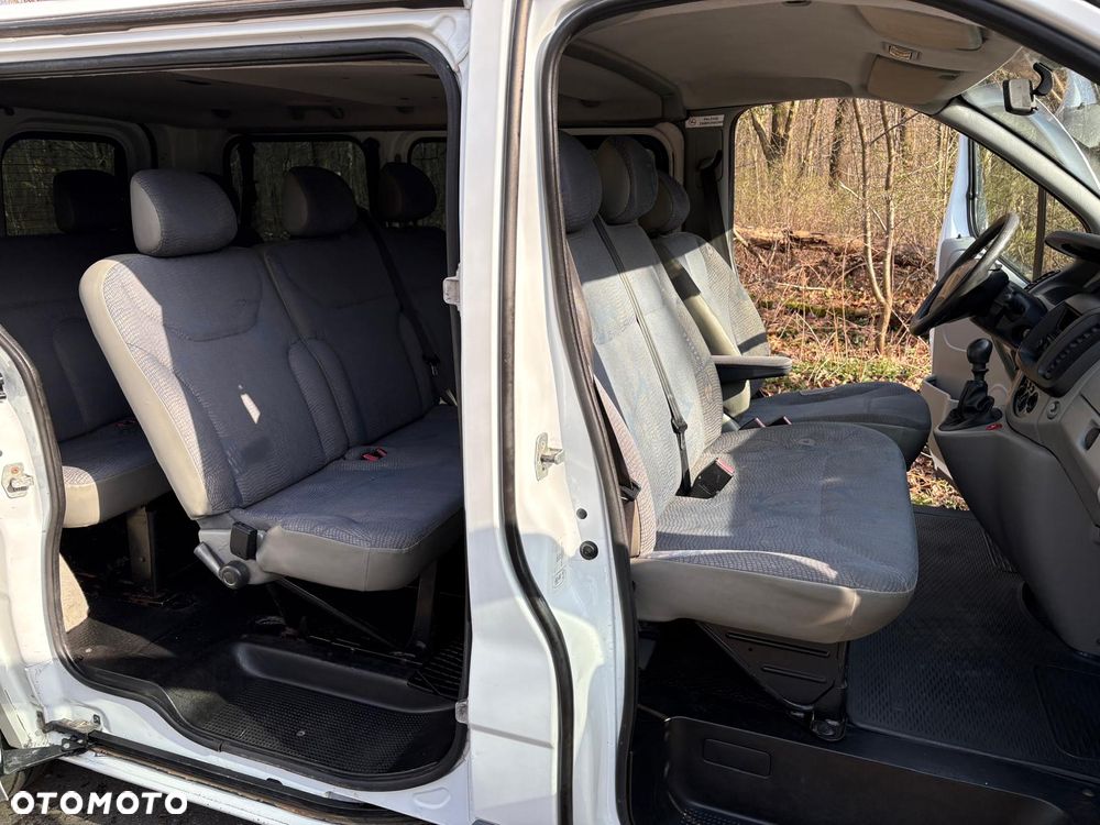 Renault Trafic Generation - 14