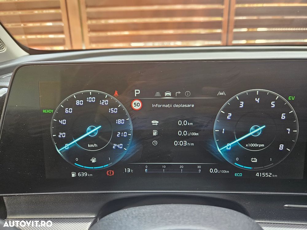 Kia Sportage 1.6 T-GDI HEV 6AT 4x2 Business Line - 16