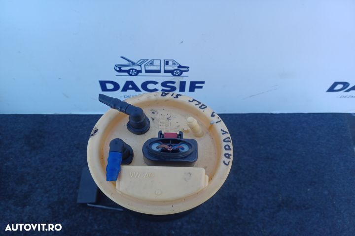 Pompa motorina din rezervor 2K0919050A Volkswagen VW Caddy 3 [2004 - - 2