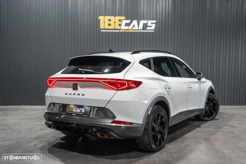 Cupra Formentor VZ 1.4 e-Hybrid DSG - 6