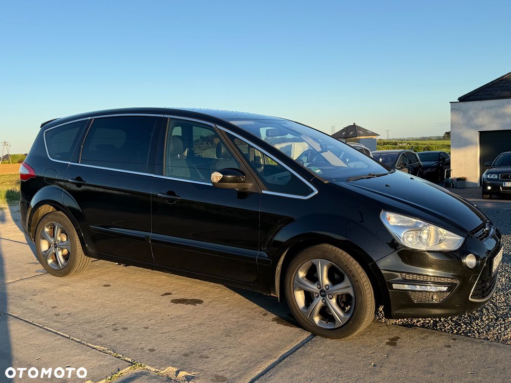 Ford S-Max 2.0 TDCi DPF Titanium - 2