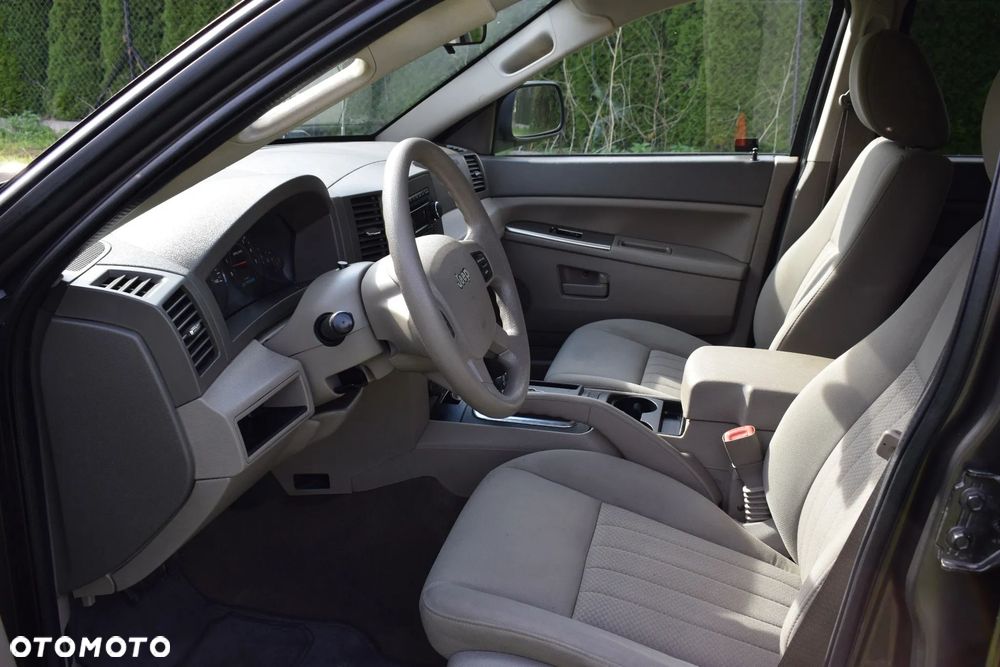 Jeep Grand Cherokee Gr 3.7 4x4 Laredo - 6