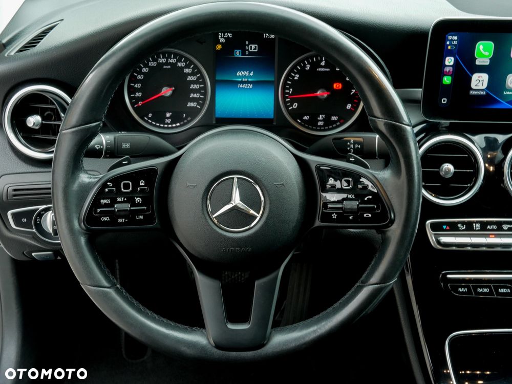 Mercedes-Benz Klasa C 160 9G-TRONIC - 29