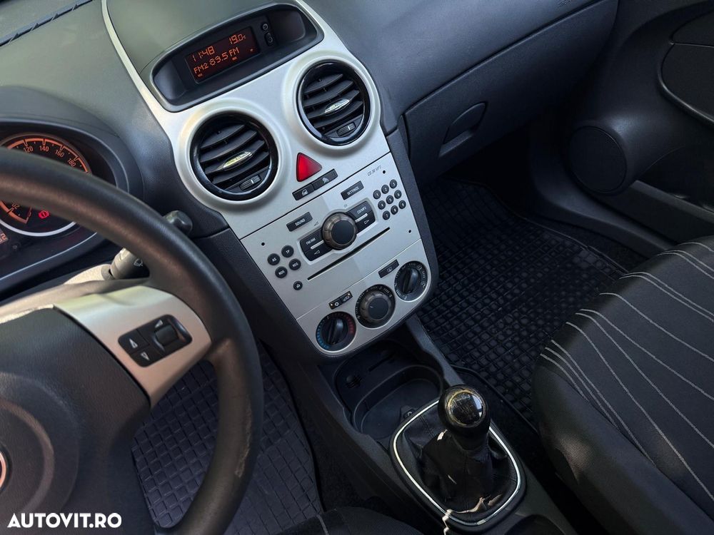Opel Corsa - 9