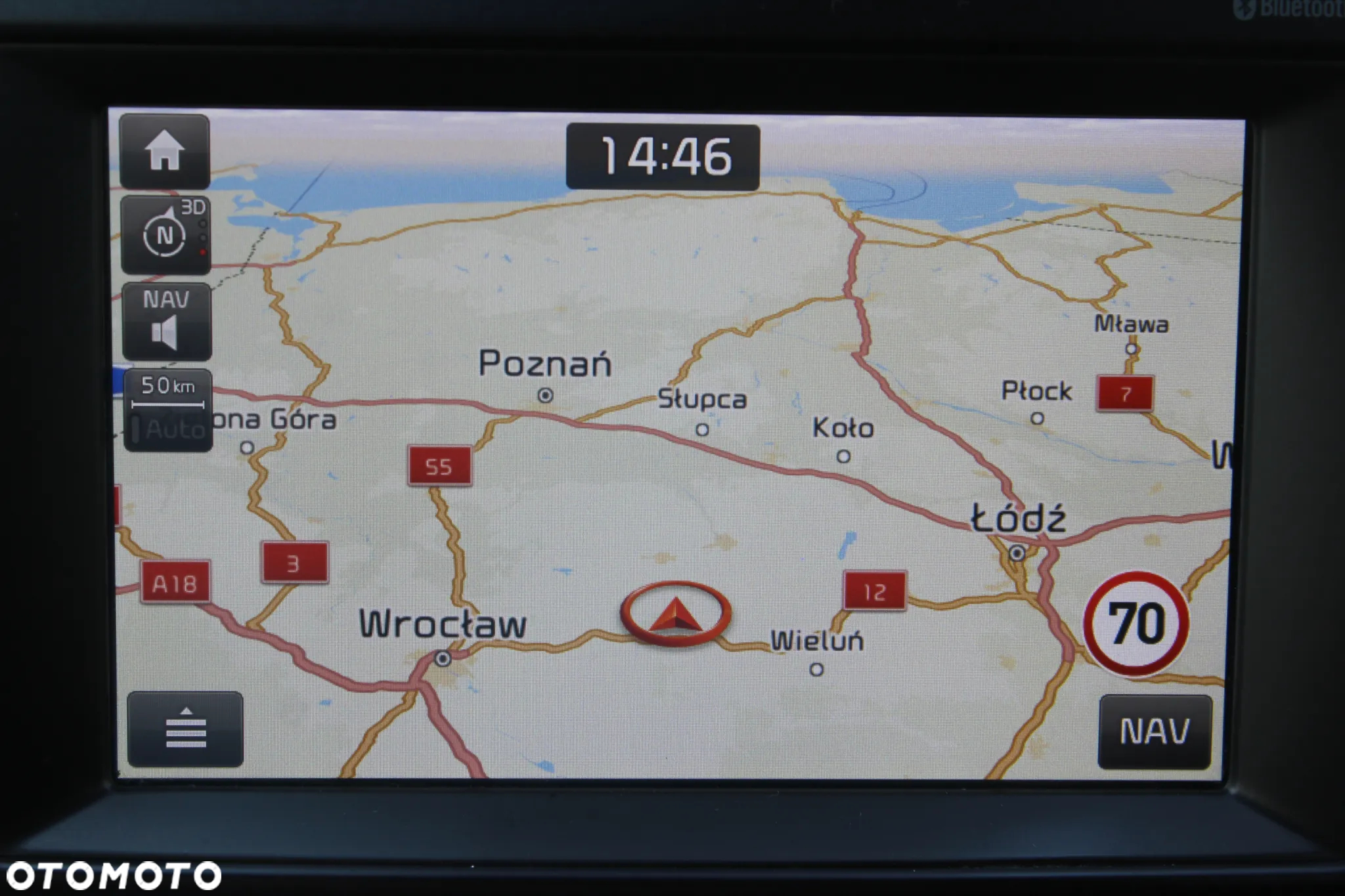 Kia Sportage 1.6 GDI L 2WD - 20