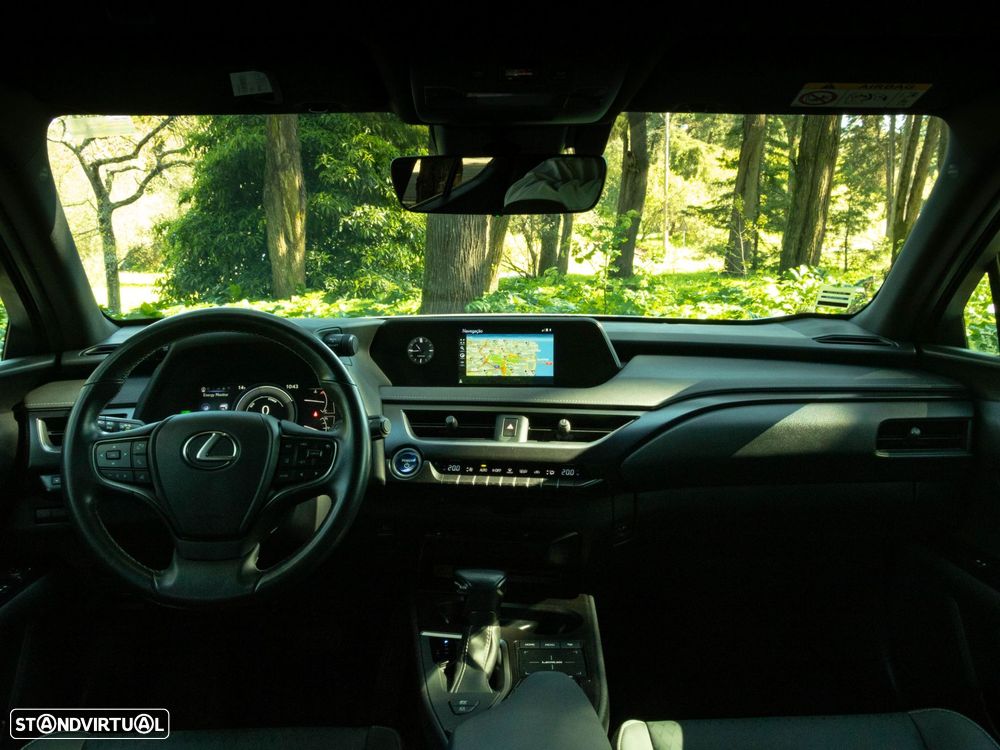 Lexus UX 250h Special Edition (LCA) - 9