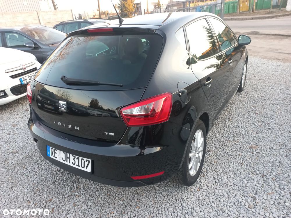 Seat Ibiza 1.2 TSI Style - 16