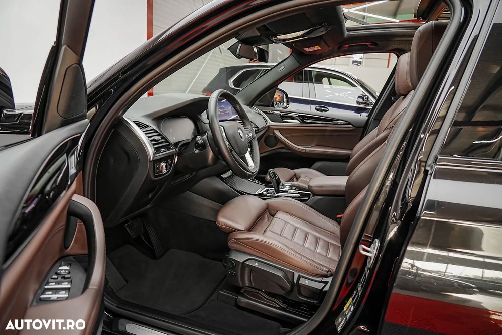 BMW X3 xDrive30e Aut. xLine - 27
