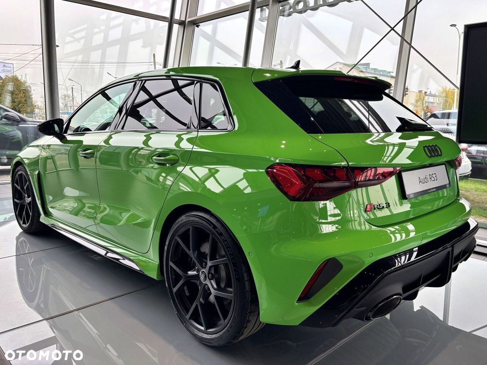 Audi RS3 Sportback - 7