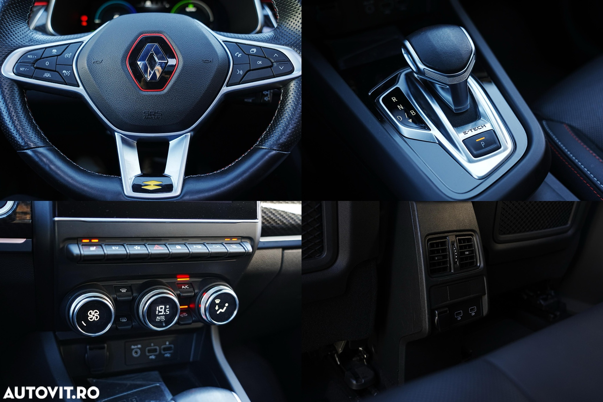 Renault Arkana E-TECH 145 R.S.LINE - 8