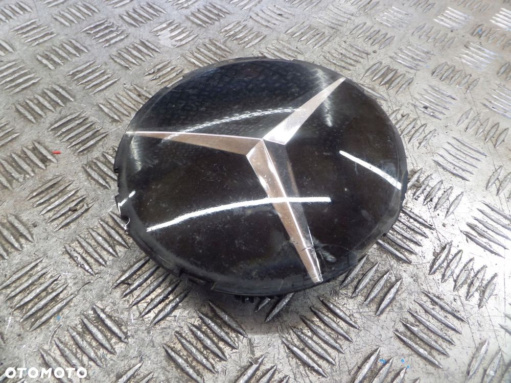 mercedes a klasa w176 radar sensor distronic a0009055103 - 1