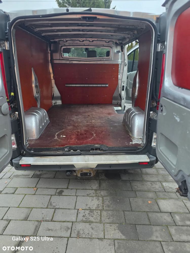 Nissan Primastar - 15