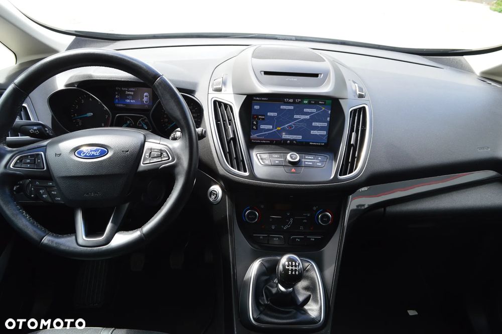 Ford Grand C-MAX Gr 1.5 EcoBoost Titanium ASS - 15