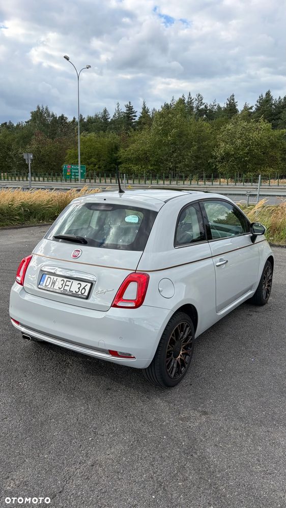 Fiat 500 1.2 Collezione - 6