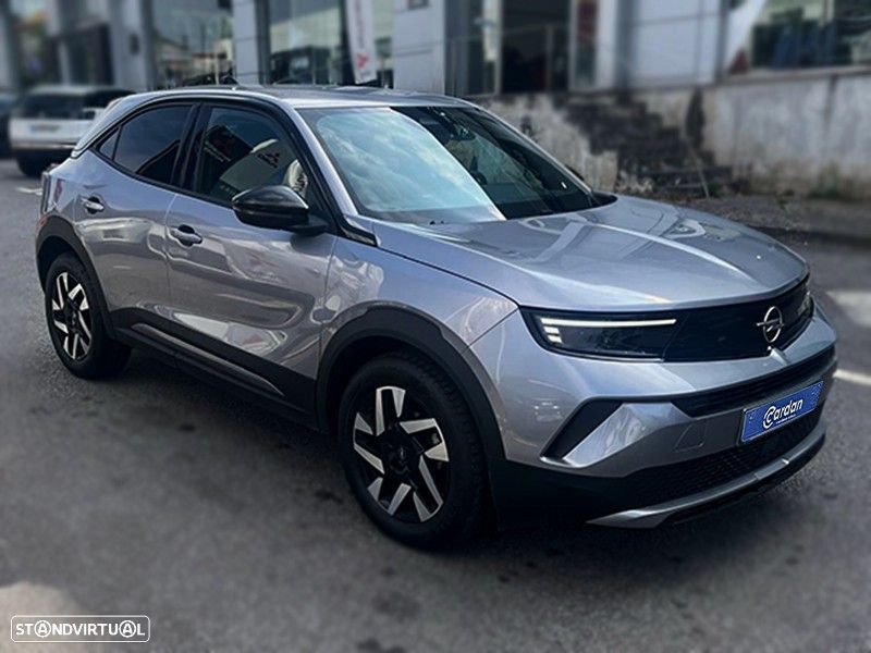 Opel Mokka 1.2 T Edition - 4