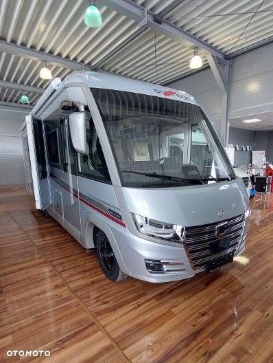 Carthago E-Line I 64 XL QB - 3