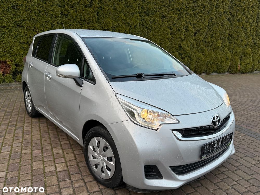 Toyota Verso S 1.33 Active - 10
