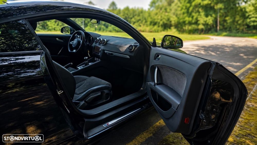 Audi TT Coupé 2.0 TDI quattro S-line - 35
