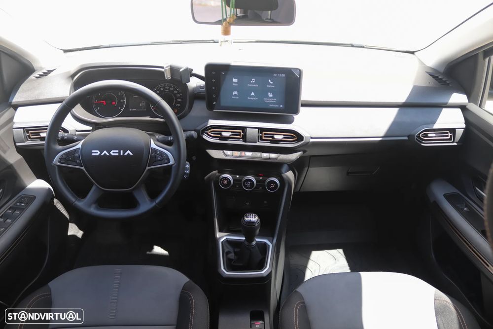 Dacia Jogger 1.0 TCe Extreme 7L - 7