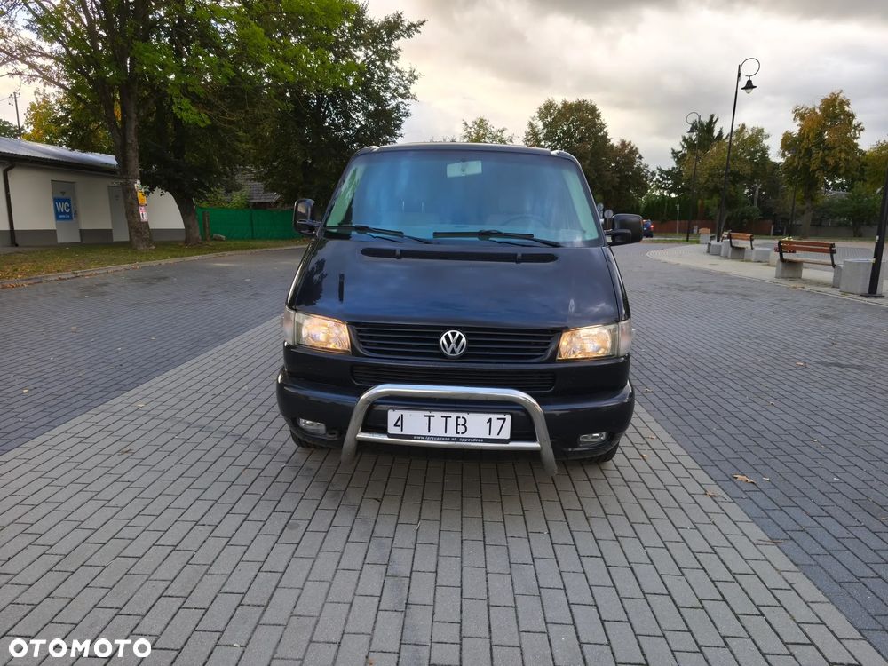 Volkswagen Transporter Mixt - 10