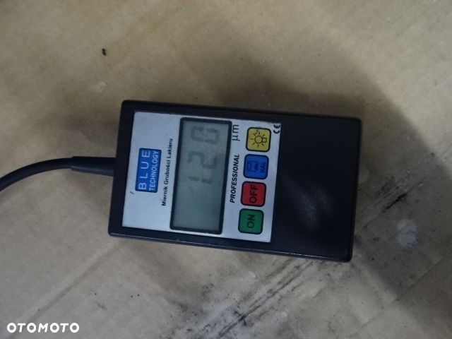 BŁOTNIK PRAWY PRZÓD PRZEDNI OPEL VECTRA B LIFT KOMBI 99-02 LAK:Z20C NR70 - 6