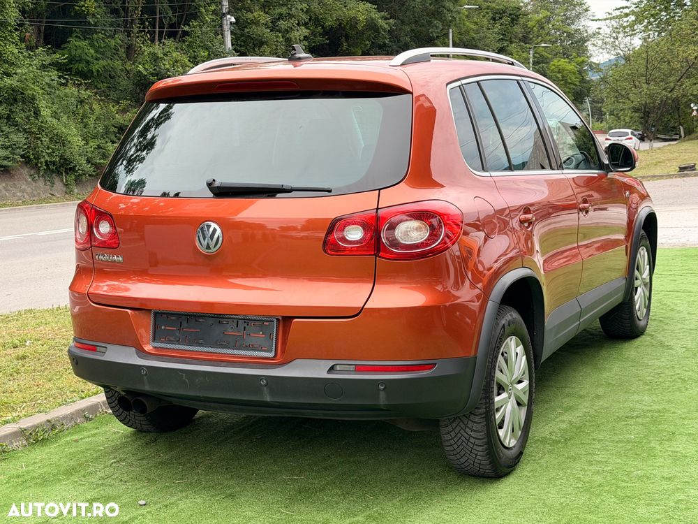 Volkswagen Tiguan 2.0 TSI 4Motion Team - 5