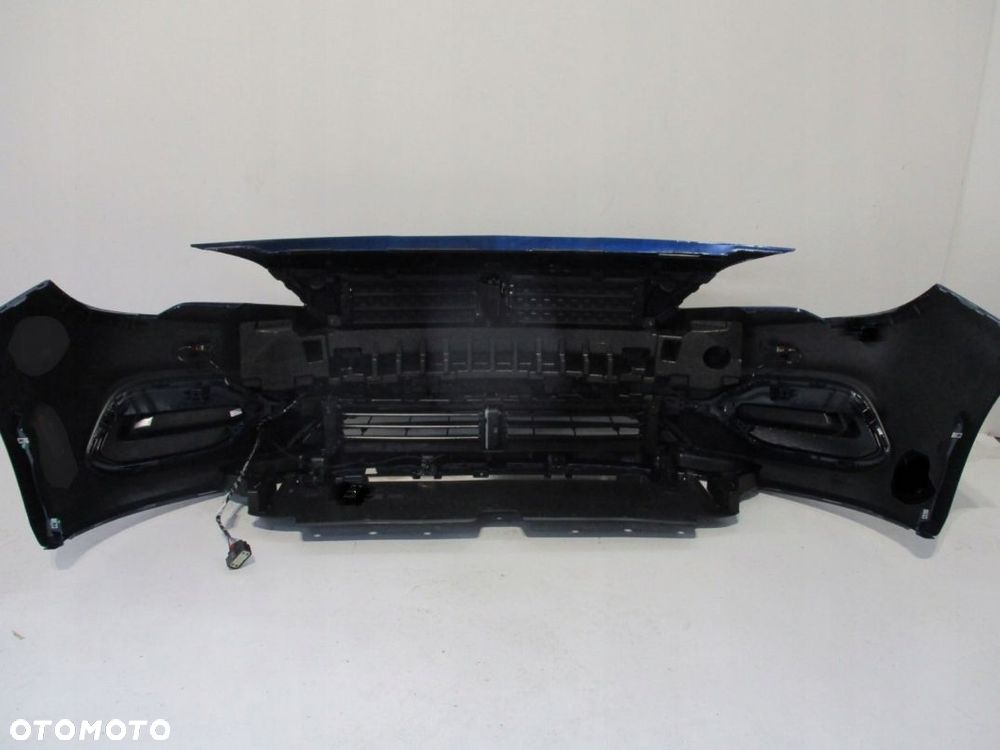 Zderzak OPEL ASTRA K LIFT 6X PDC 21R PRZEDNI - 8