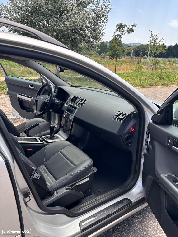 Volvo V50 - 11