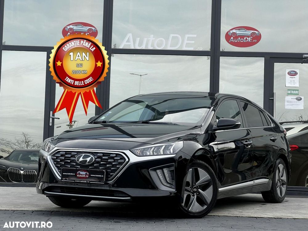 Hyundai IONIQ - 1
