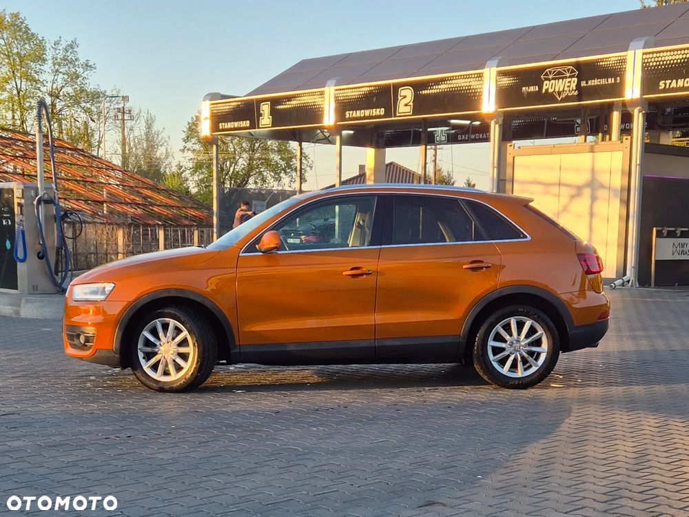 Audi Q3 2.0 TDI Quattro Prime Line S tronic - 2