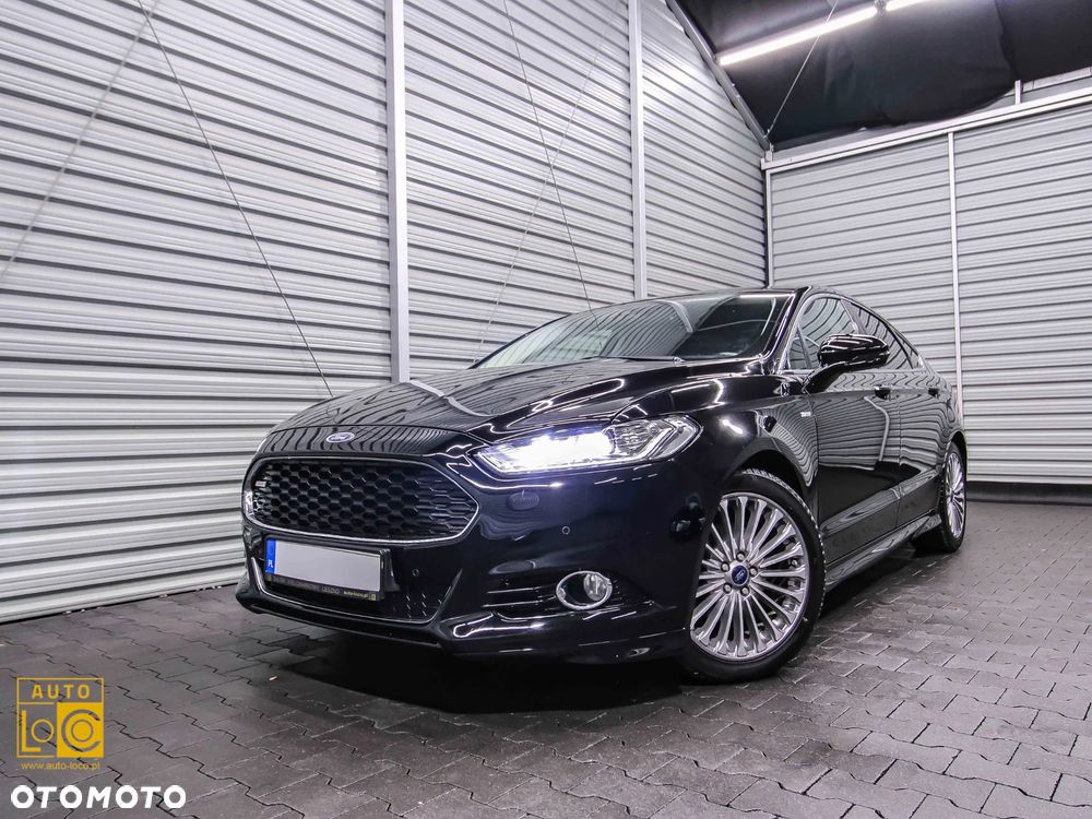Ford Mondeo 2.0 TDCi ST-Line 4WD PowerShift - 3