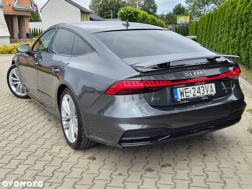 Audi A7 Sportback - 40