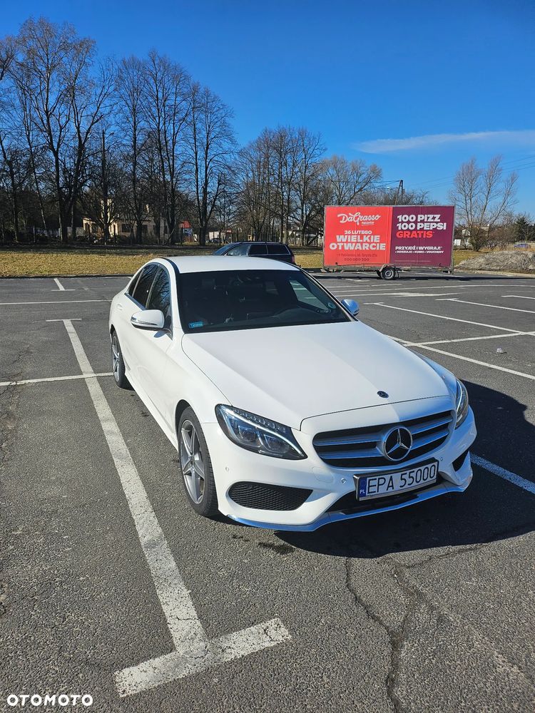Mercedes-Benz Klasa C - 1
