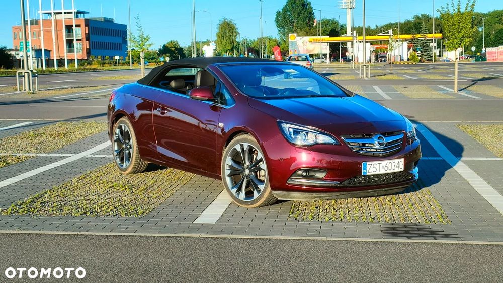Opel Cascada 2.0 CDTI Cosmo S&S - 2