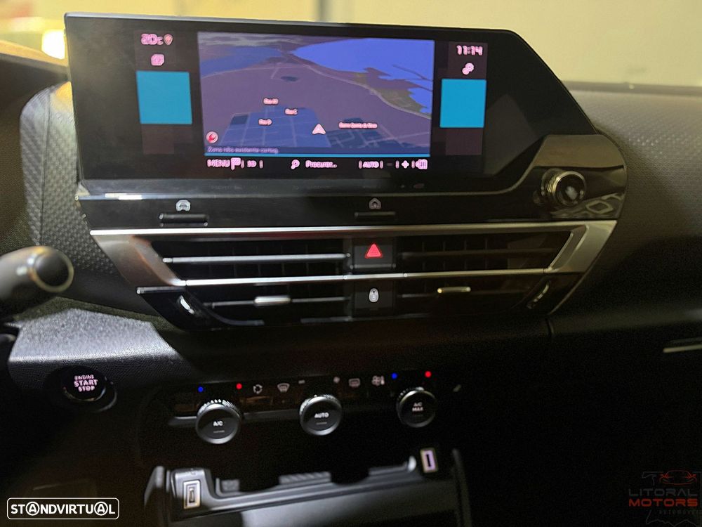 Citroën C4 1.2 PureTech Plus EAT8 - 27