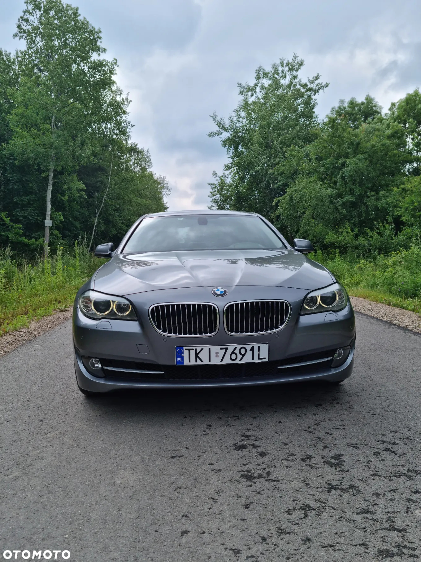 BMW Seria 5 520d - 3